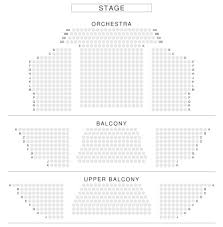 Awesome Alexandra Theatre Seating Plan