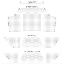 Awesome Alexandra Theatre Seating Plan