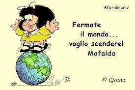 Frasi anniversario matrimonio per lui. Mafalda Immagini Divertenti