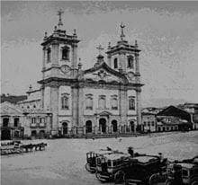 Lugar cheio de energia positiva. Historia Igreja De Sao Francisco De Paula A 2Âª Maior Do Rio Diario Do Rio De Janeiro