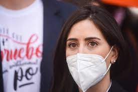puente macarena, macarena, macarena que tributo a los veranos de marbella macarena, macarena, macarena que te gusta la movida guerrillera ¡ay! Macarena Ripamonti Gana Primarias Para Alcaldia De Vina Del Mar Y Se Alza Como Candidata Del Fa Nacional Biobiochile