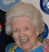 Obituary information for Vera Rose Hartmuller