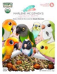 Последние твиты от scotts bird food canada (@scotts_bird). Marlene Mc Cohen S Signature Blend Small Bird 5lbs Total By Top S Organic Canada Only Shipping Included