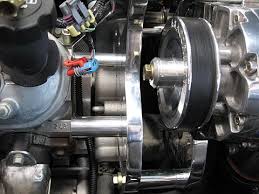 C6 Supercharger Installation