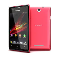 Sony Xperia E Pink 3d Model Ad Xperia Sony Model Pink Sony Xperia Sony Visual Design Trends