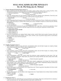 Contoh soal rekam medis dan jawabannya pdf. Contoh Soal Analis Kesehatan Beserta Jawaban Cara Golden