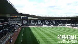 Jun 05, 2021 · following a dismal 2020/21 campaign that culminated in the club narrowly avoiding relegation to league one last month, derby county will be hoping to push on under the guidance of manager wayne. Derby County Stadium Pride Park Stadium Football Tripper