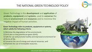 During its formative infancy, greentech malaysia will be administered by the ministry of energy, green technology and water (megtw), malaysia. Ppt Malaysian Green Technology Corporation Powerpoint Presentation Id 3578949