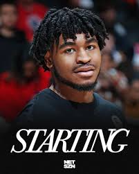 Cam Thomas RETURNS to the starting lineup tonight 👀 Cam Johnson is out  (personal reasons) #nets #netszn #nba #wegohard #brooklyngrit