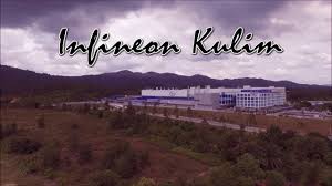 Bhd., infineon technologies (kulim) sdn. Infineon Kulim Factory Aerial View Video Clip Youtube