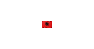 Find & download free graphic resources for albanian flag. Flag Albania Emoji