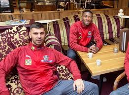 Danas je na društvenim mrežama osvanula njegova slika u majici sa zvezdinim grbom. Crvena Zvezda U Tajnosti Dogovorila Sjajan Transfer Sportske Ba