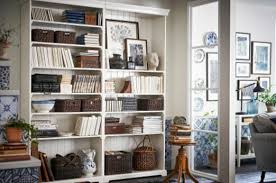 Liatorp Bucherregal Weiss Landhaus Mobel Ikea Wohnzimmer Bucherschrank