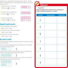 Fracciones online worksheet for cuarto de primaria. Fracciones Propias E Impropias Escolar Abc Color