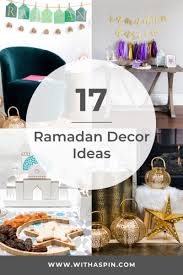 Get small kitchen ideas with customized designs and appliances. 17 Ramadan Decoration Ideas For Your Home With A Spin