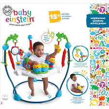 Baby Einstein Neighborhood Symphony Activity Jumper Babies R Us Canada