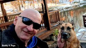 Walking in Sunset Hills Park, Missouri