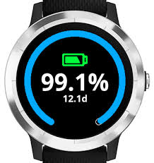 An immediate option for doing so is to make the anode itself from lithium. Better Battery Widget Garmin Connect Iq