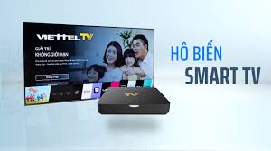 Phần mềm xem tv đã được itvplus.net test trên các thiết bị android box himedia, minix, vinabox, mygica chạy. Ä'anh Gia Viettel Tv Box Chá»‰ 1 5 Triá»‡u Ä'á»ƒ Biáº¿n Tv ThÆ°á»ng Thanh Smart Tv Youtube