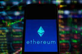 Eth ecosystem might focus on boosting the network. Ethereum Hits New All Time High Of 3 400 As Price Surges City Business Finance Express Co Uk