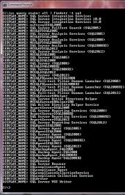 Catalog Sql Server Services Installed On Servers Sql Sql Server Server