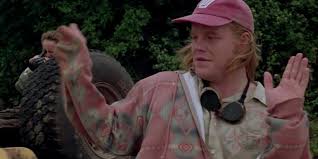 I Liked Boone In Twisters, But Nobody Is Replacing Philip Seymour Hoffmans  Dusty From The Original Movie