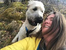 2005 my first cairn. 15.05.2018 the last day of my old cairn terriers life.  20.05.2018 my first day with my wheaten. ❤️ Happy puppy day! 🥰-Have a lot  of fun and enjoy