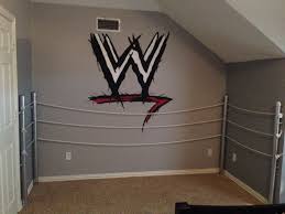 Pin By Kelly Jamieson On Finns Bedroom Boys Bedroom Makeover Dj Room Wwe Bedroom