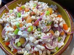 Pin En Ceviche