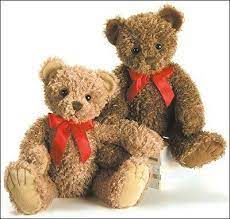 First Main Inc 1715 Tucker Brown Bear Plush Teddy Bear Wholesale Teddy Bears Brown Teddy Bear