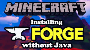 You can view our tutorial for installing forge here: How To Get Mods Without Forge