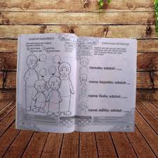 Apalagi kalau gambar mewarnai nya sudah siap. Buku Mewarnai Anak Tk Buku Paud Buku Belajar Anak Tk Dan Paud Lazada Indonesia