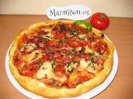 Tarte Tomate Mozzarella Recette Tarte Tomate Mozzarella Tarte Tomate Recette Tarte Tomate