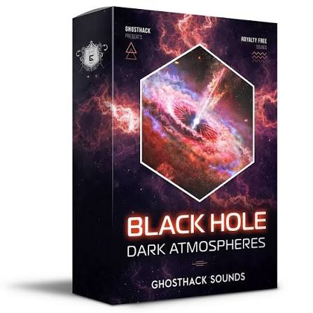 Ghosthack - Black Hole - Dark Atmospheres