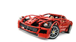 Must be 18 years or older to purchase online. Lego Racers 8145 Ferrari 599 Gtb Fiorano Speed Build Youtube