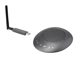 Meeting rooms need to be optimized for the adhoc conversation. Workstream By Monoprice Wireless Omni Directional Usb Conference Room Mic And Speaker 360 Degree With Noise And Echo Cancellation Monoprice Com