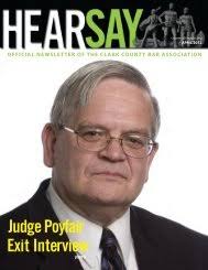 District Court Judge Ken Eiesland