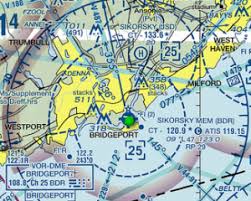 How To Read A Sectional Chart Cessna Chick