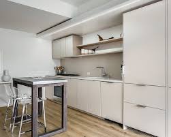 small kitchens, by choice the new