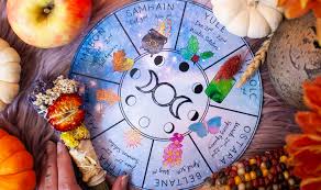 Celebrating yule varies from witch to witch, coven to coven, but generally, there is a festival or. What Is The Wheel Of The Year How To Use It With Free Printable