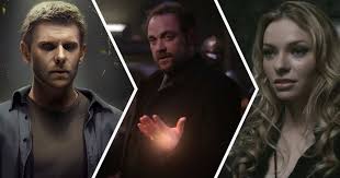 Maybe you would like to learn more about one of these? Supernatural 10 Powerful Demons 10 Powerful Angels Cbr