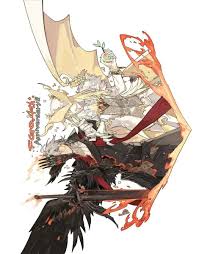 starshadowmagic에 있는 reines sima yi 님의 핀