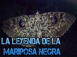 La Leyenda De La Mariposa Negra Swirltornado Youtube