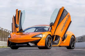 Born and raised on the track, mclaren automotive use racing technology and expertise to create the most advanced performance cars in the world. Mclaren 540c Rennstrecke Fahren Race Planet