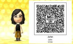 If you huys want more 3ds vids like and subscribe. John Snow De Juego De Tronos Life Life Code Animal Crossing