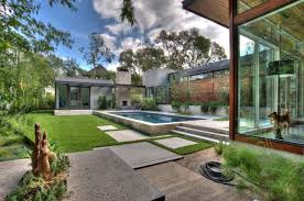 Indoor Outdoor Design Build Amenagement Exterieur Cour Interieure Jardin De Reve
