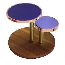 Orbis Purple Side Table In 2020 Coffee Table Side Table Contemporary Coffee Table