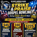Strike & Praise: Gospel Bowling Night