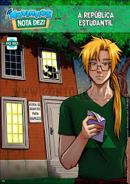 A República Estudantil – Hentai Gay