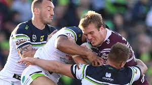 You can view other fixtures for this round in the nrl match centre. Canberra Raiders Vs Manly Sea Eagles Round 23 Live Blog Live Scores Updates Fox Sports